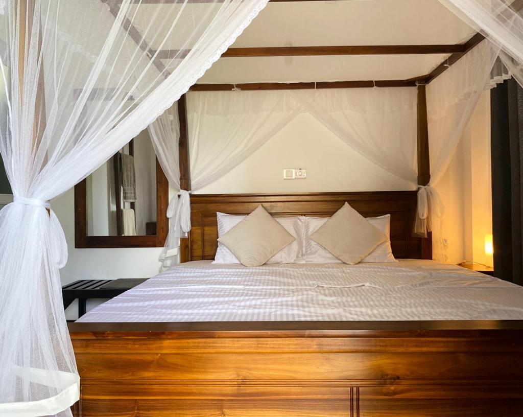 Hotel The Tide'S Tale Galle Esterno foto